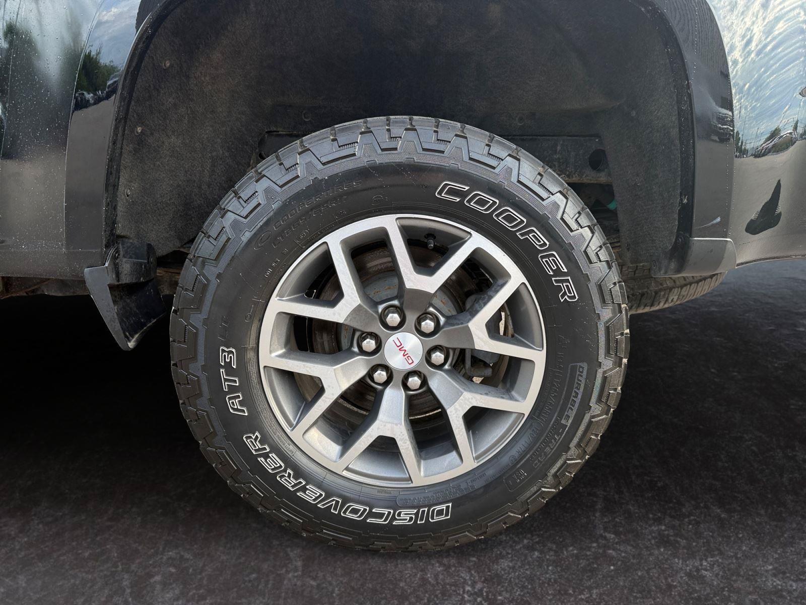 Used 2021 GMC Canyon AT4 AWD/4WD image 15