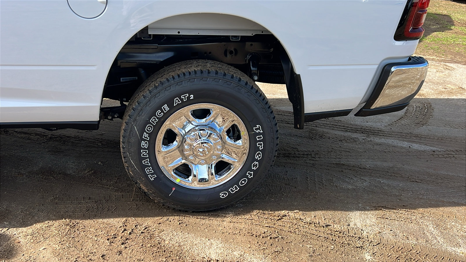 New 2026 RAM 2500 Tradesman image 12