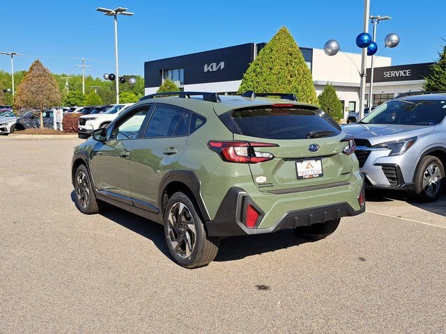 New 2026 Subaru Crosstrek 2.5i Limited w/ Crosstrek Mirror Package AWD/4WD image 4