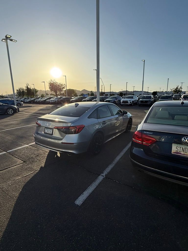 Used 2023 Honda Civic Sport image 8