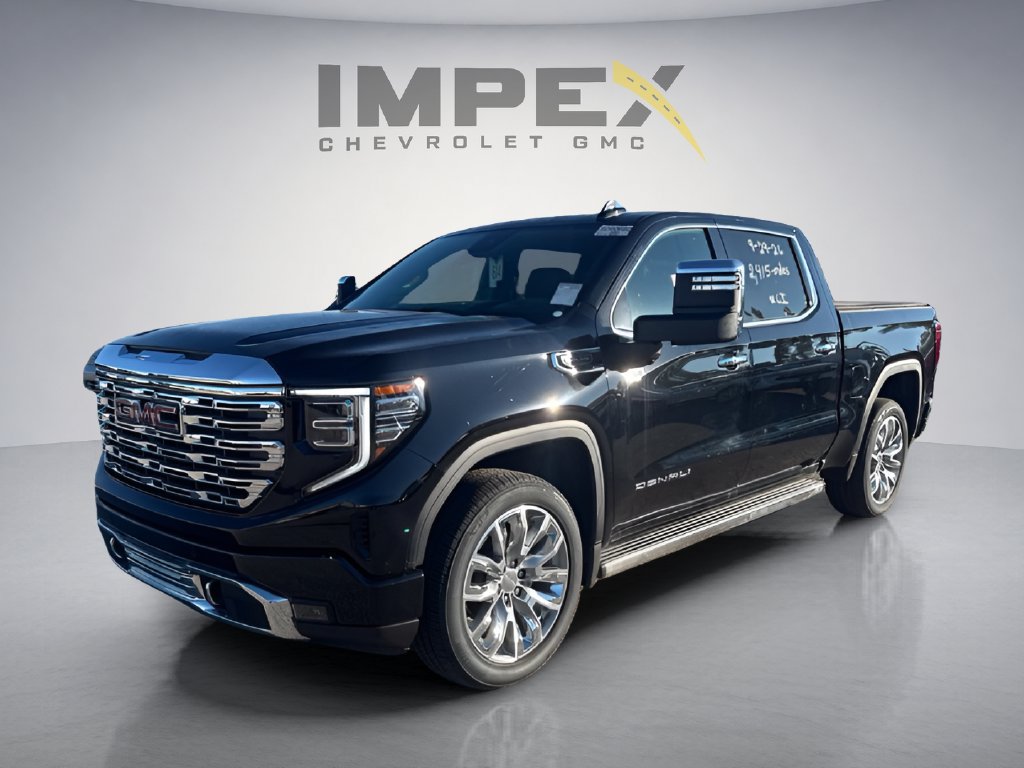 Used 2025 GMC Sierra 1500 Denali w/ Denali Reserve Package