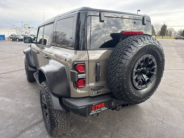 New 2025 Ford Bronco Raptor image 4