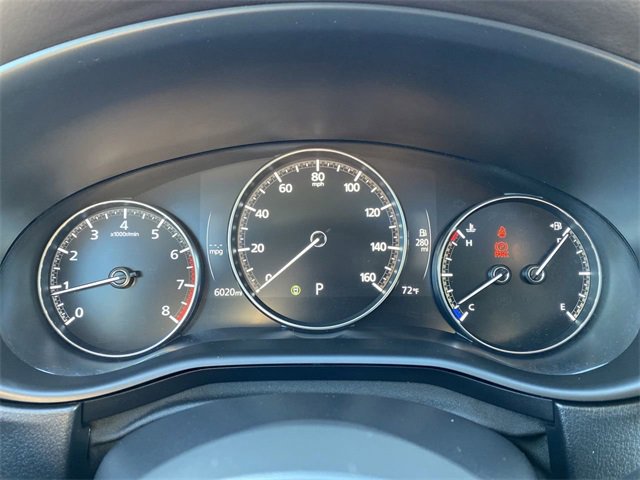 Certified 2025 MAZDA CX-30 2.5 Turbo w/ Premium Plus Pkg image 17