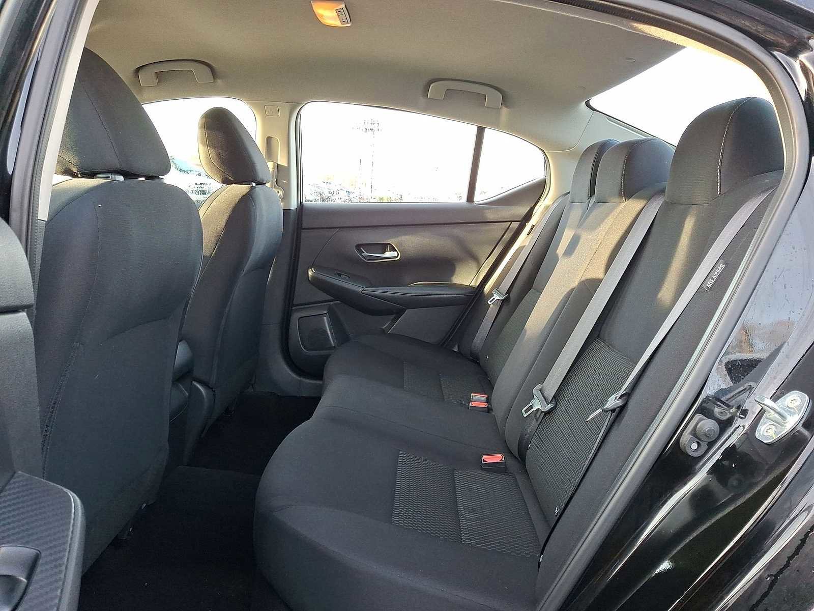 Used 2021 Nissan Sentra S image 28