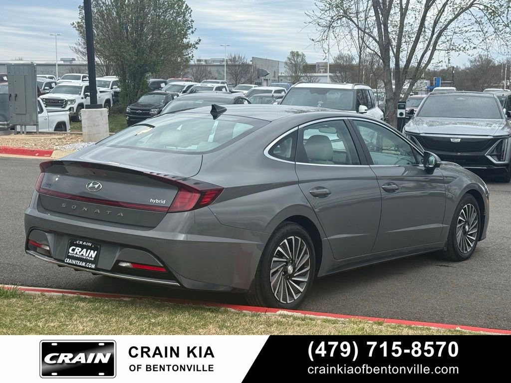 Used 2022 Hyundai Sonata Limited image 7
