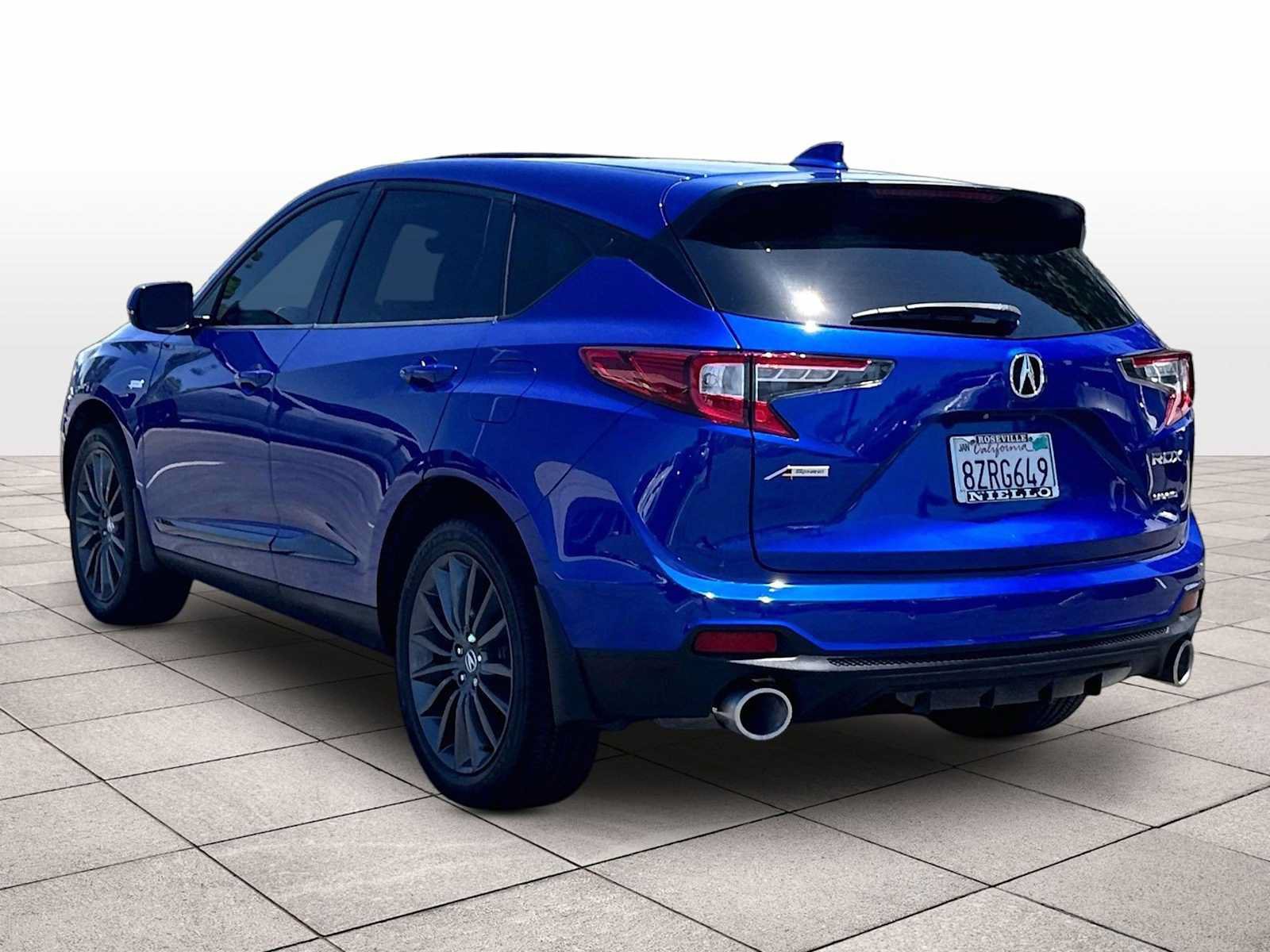 Used 2022 Acura RDX AWD image 13