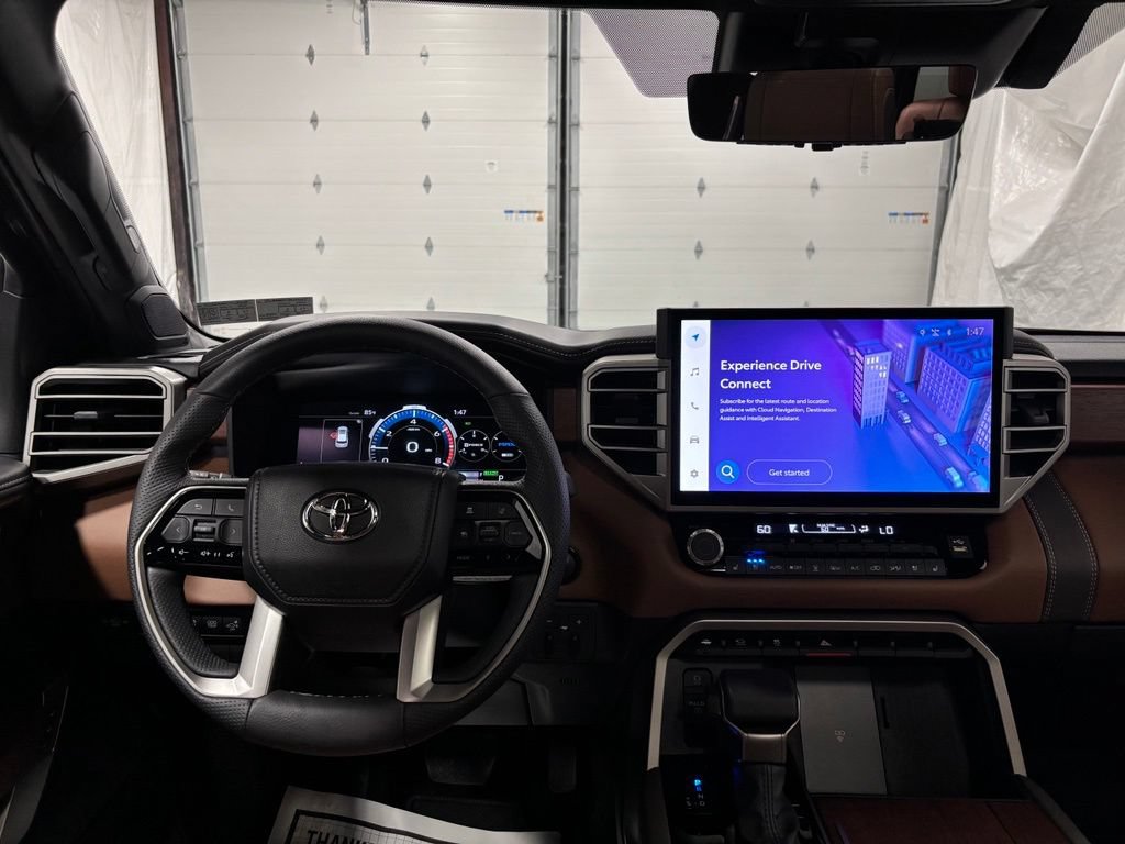 Used 2026 Toyota Sequoia 1794 Edition AWD/4WD image 16