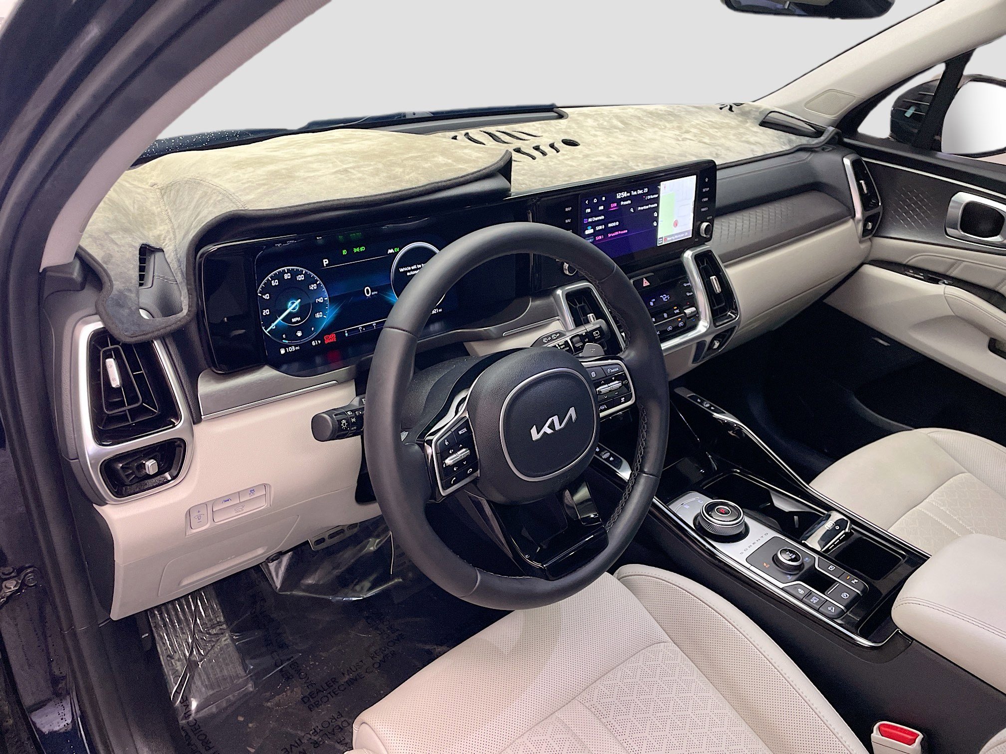 Used 2024 Kia Sorento SX Prestige w/ Panoramic Sunroof Package image 24