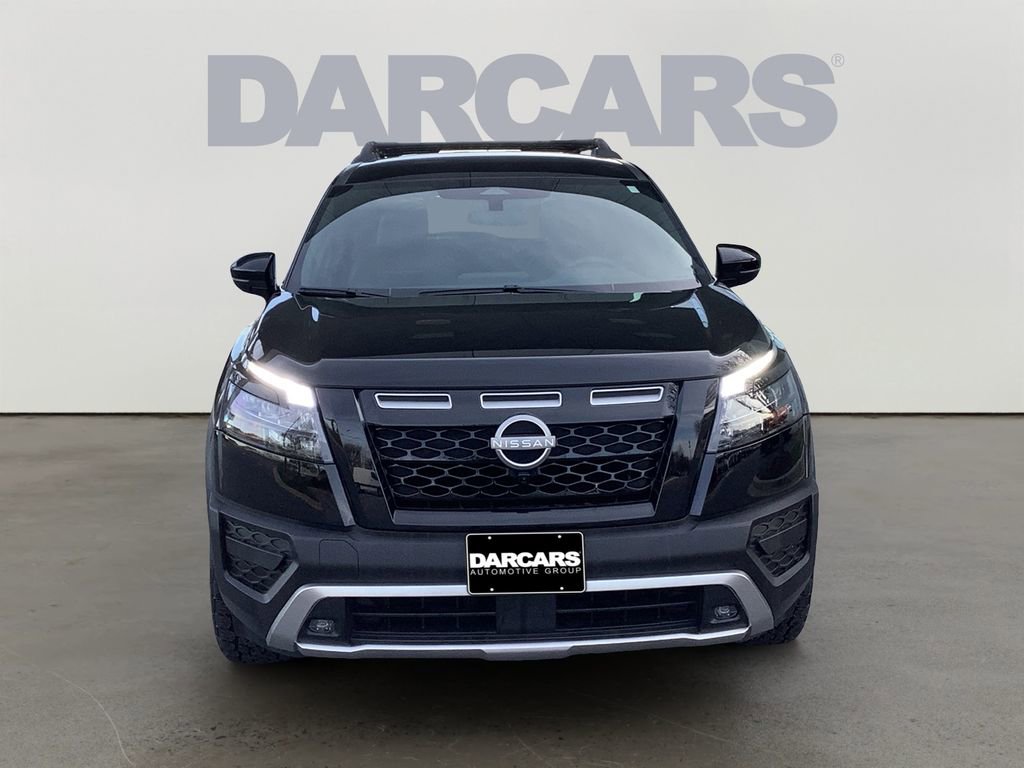 Used 2025 Nissan Pathfinder Rock Creek image 2