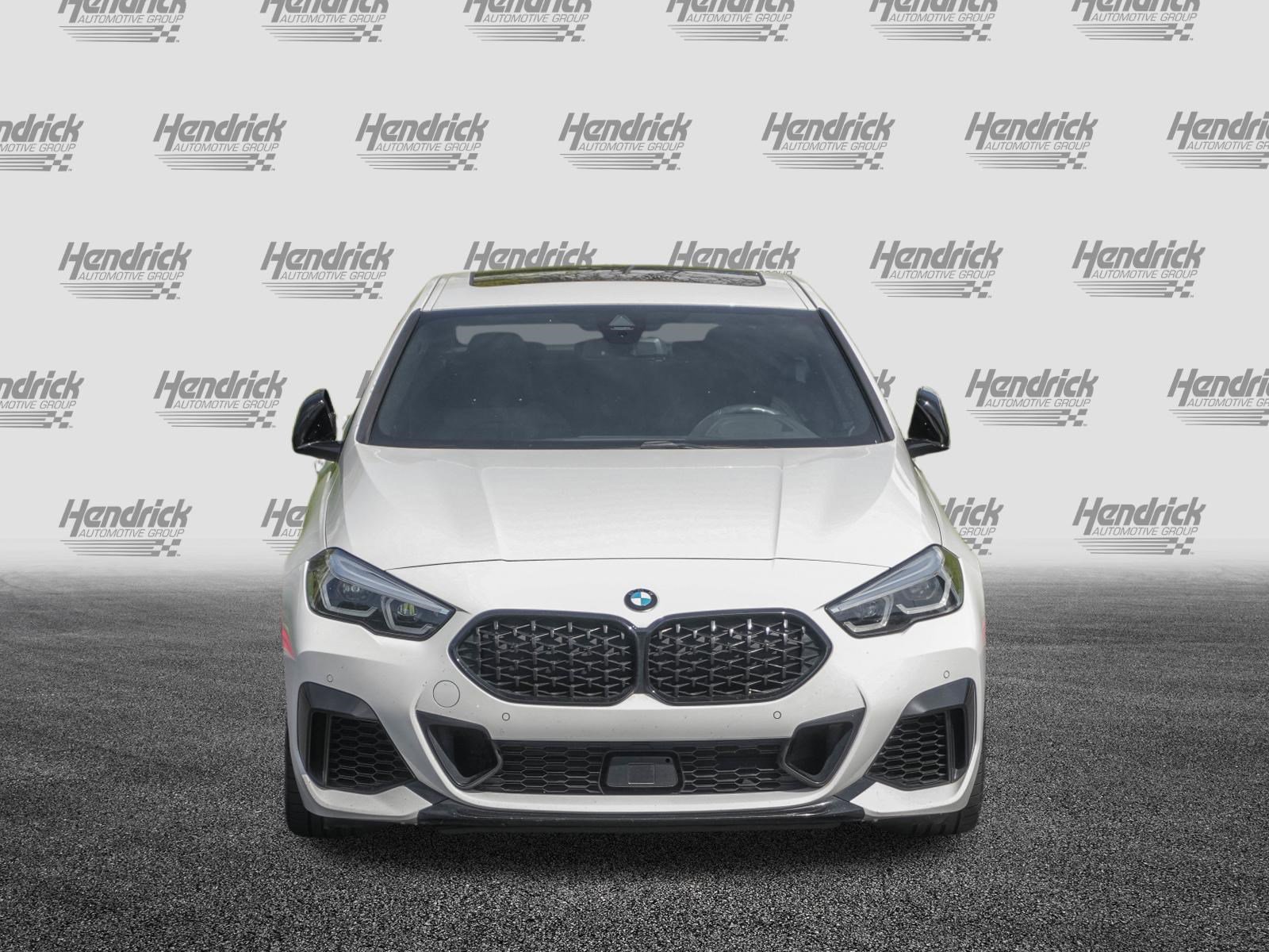 Used 2021 BMW M235i xDrive Gran Coupe w/ Premium Package AWD/4WD image 3