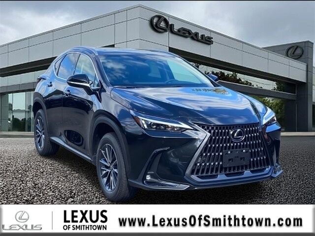 New 2026 Lexus NX 350 AWD w/ Premium Package