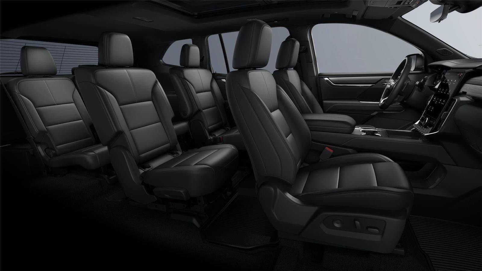 New 2026 GMC Acadia Elevation w/ Black Edition AWD/4WD image 56