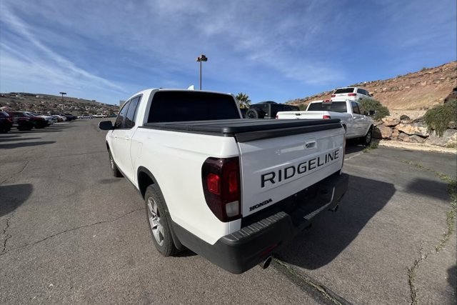 Used 2024 Honda Ridgeline RTL image 3