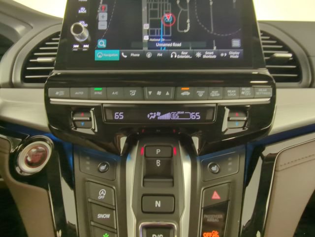 New 2027 Honda Odyssey Touring image 33