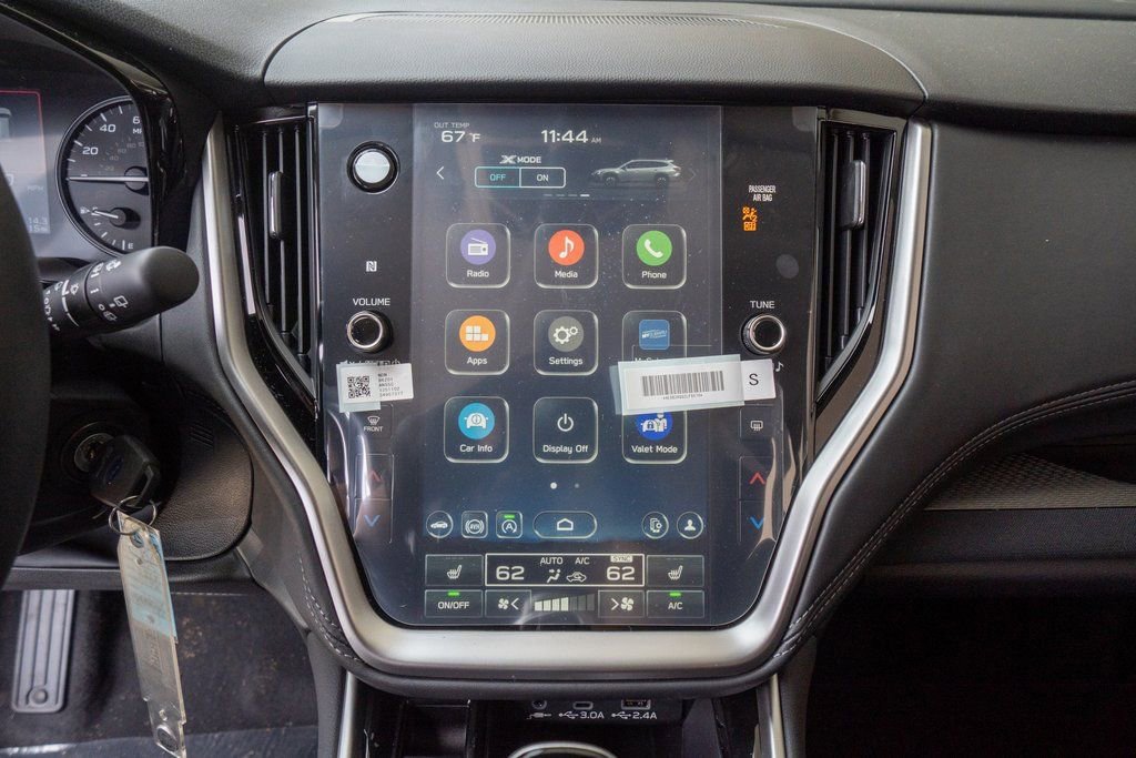 Used 2025 Subaru Outback Premium w/ Popular Package #1 image 11