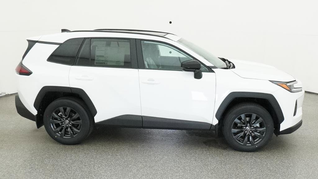 New 2026 Toyota RAV4 XLE Premium FWD image 15