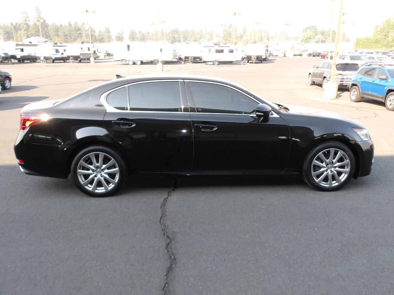 Used 2013 Lexus GS 350 AWD w/ Premium Pkg image 6