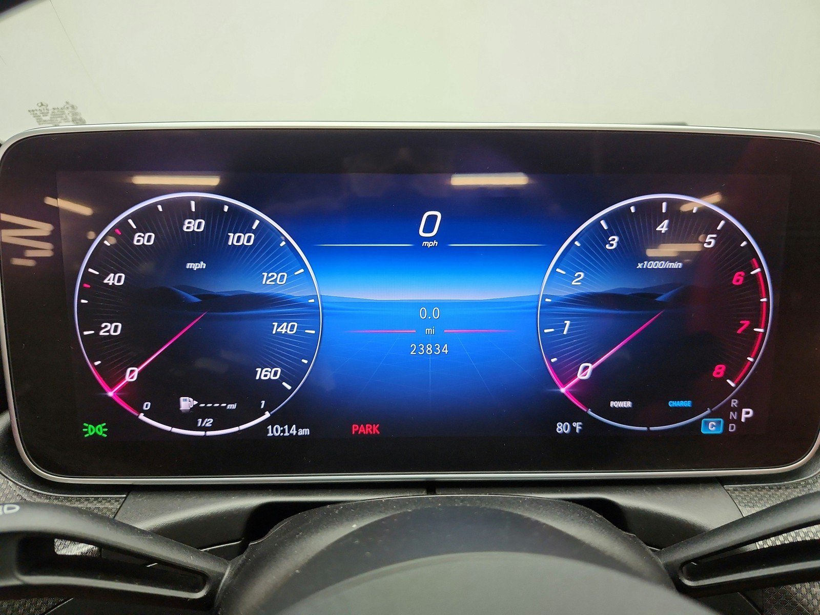 Certified 2024 Mercedes-Benz CLE 450 4MATIC Cabriolet image 10