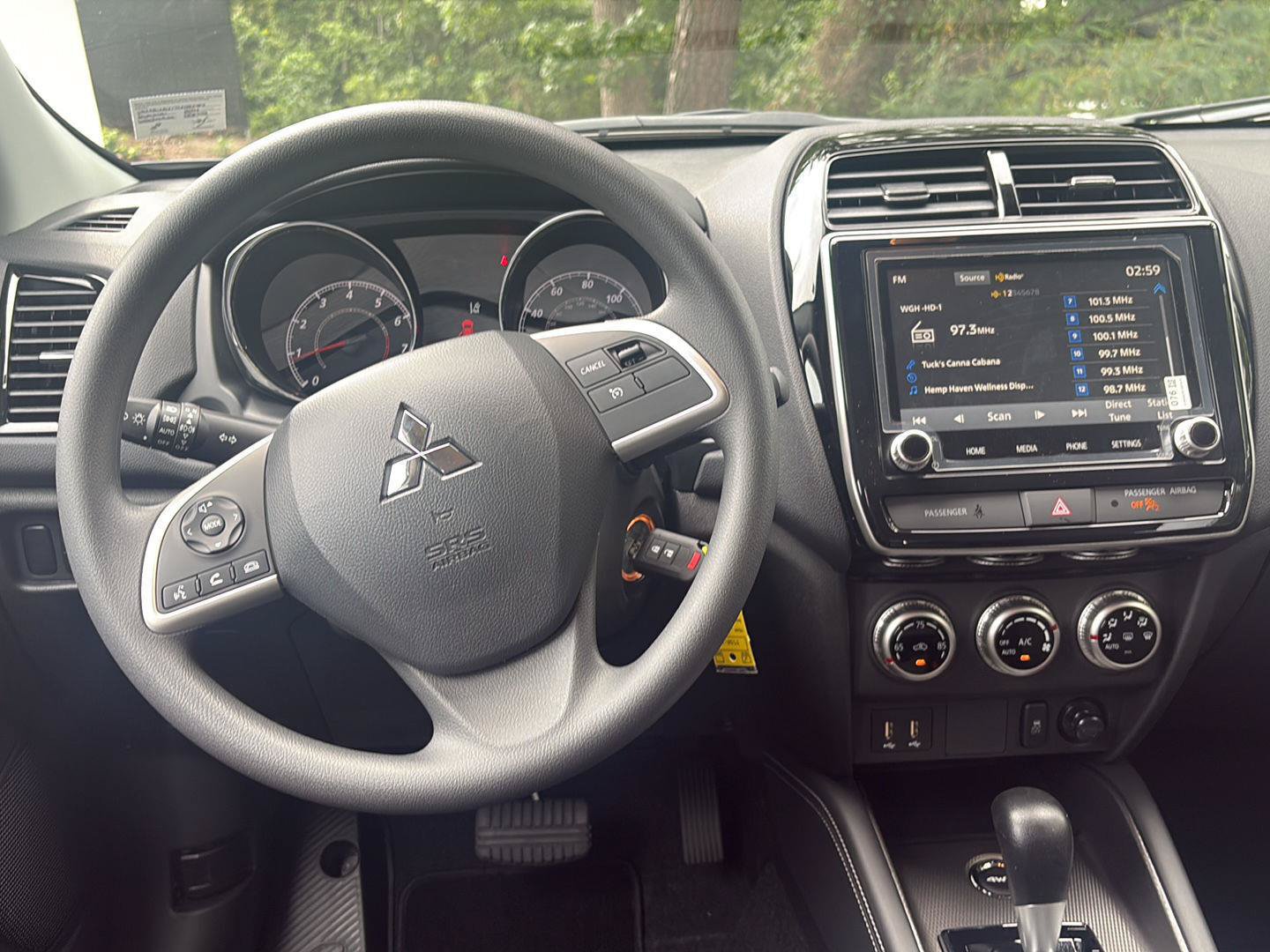 New 2026 Mitsubishi Outlander Sport ES AWD/4WD image 20