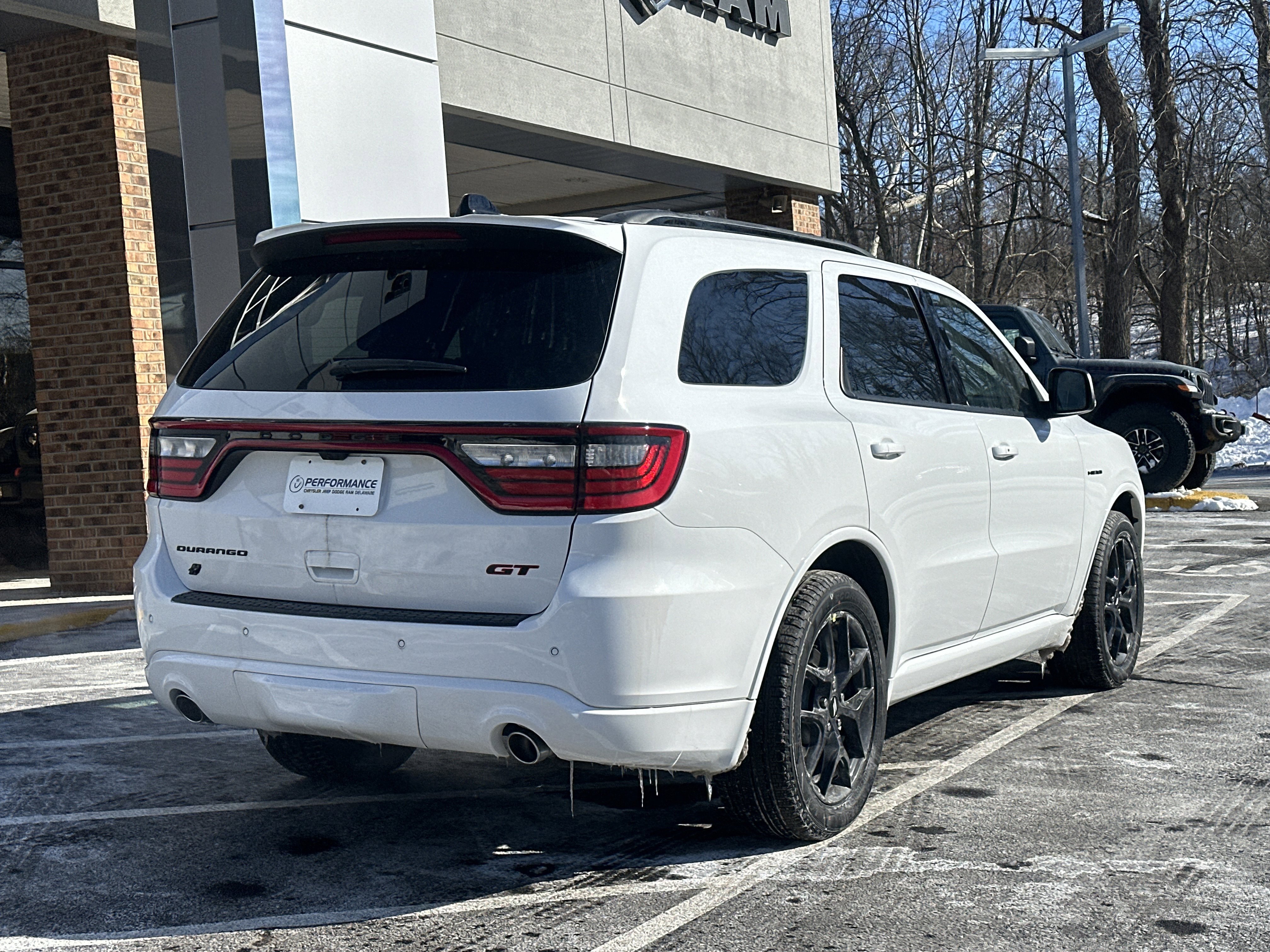 New 2026 Dodge Durango GT image 16