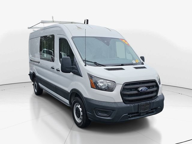Used 2020 Ford Transit 250 Medium Roof w/ Load Area Protection Package image 1
