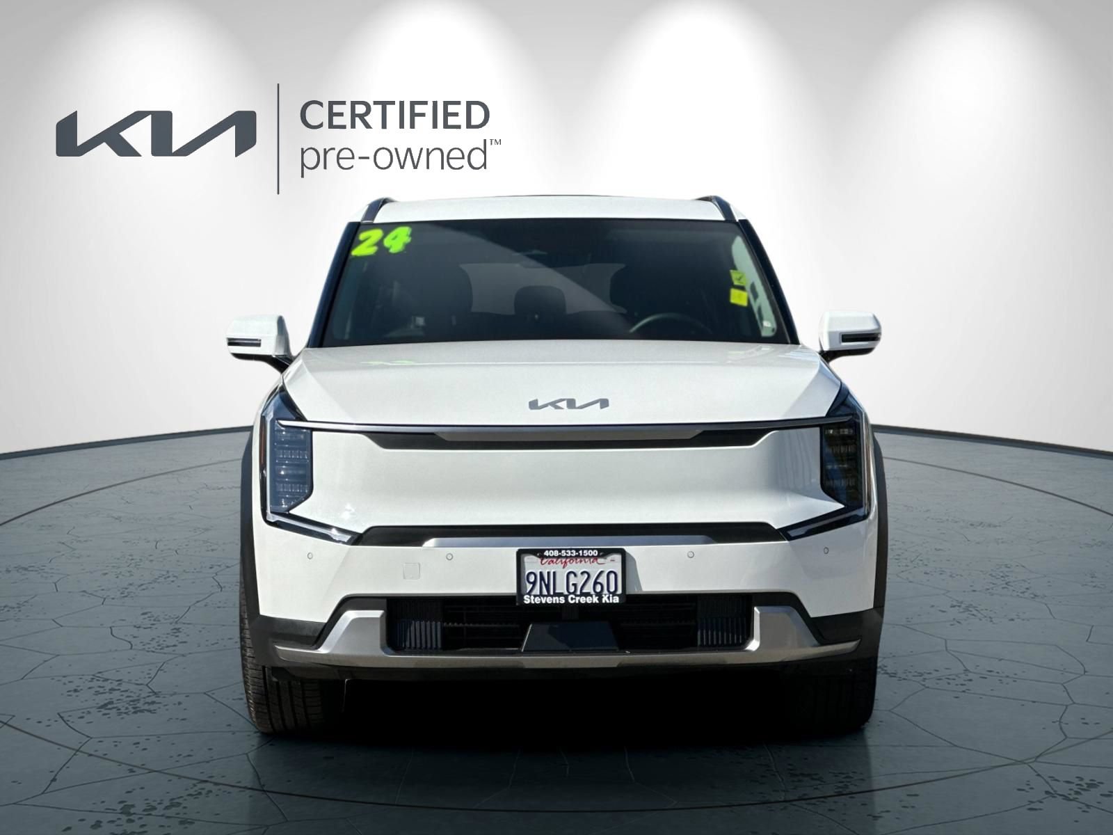 Certified 2024 Kia EV9 Wind AWD/4WD image 9