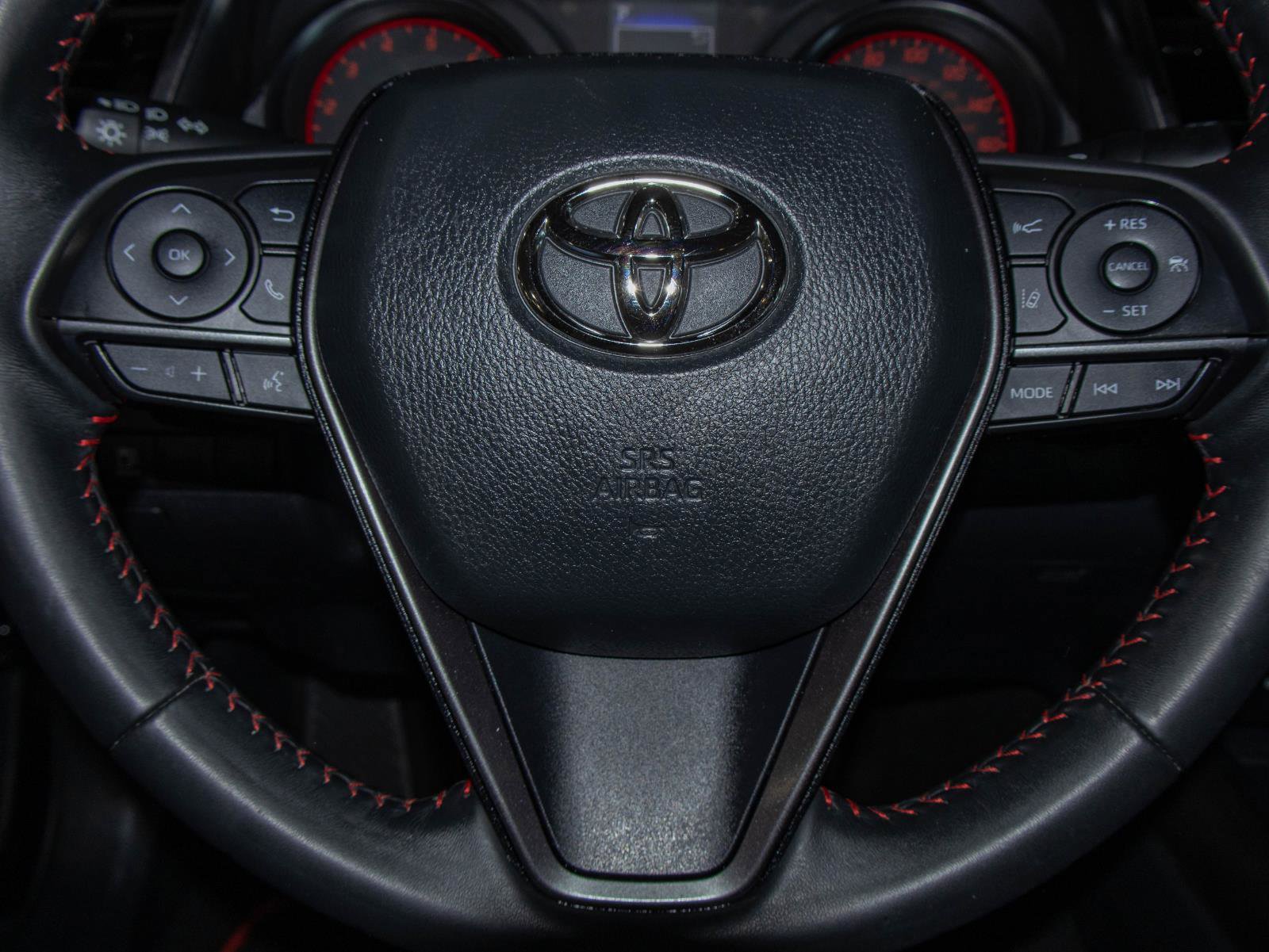 Used 2023 Toyota Camry TRD image 11