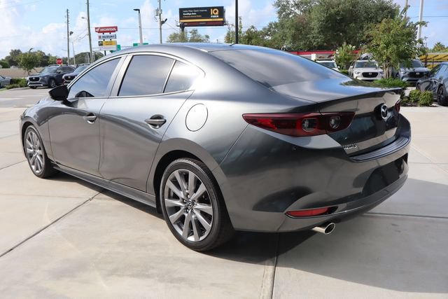 Used 2024 MAZDA MAZDA3 s FWD image 6