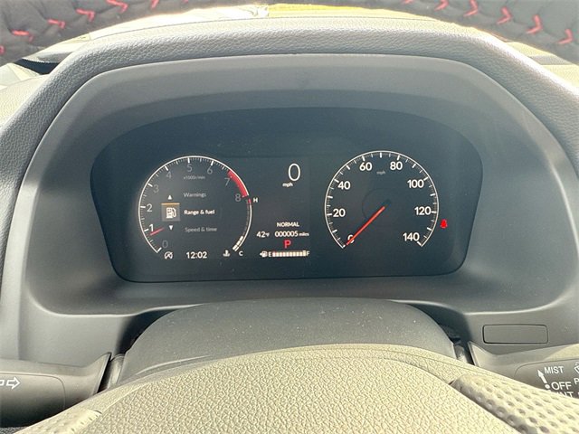 New 2026 Honda Ridgeline Black Edition image 33