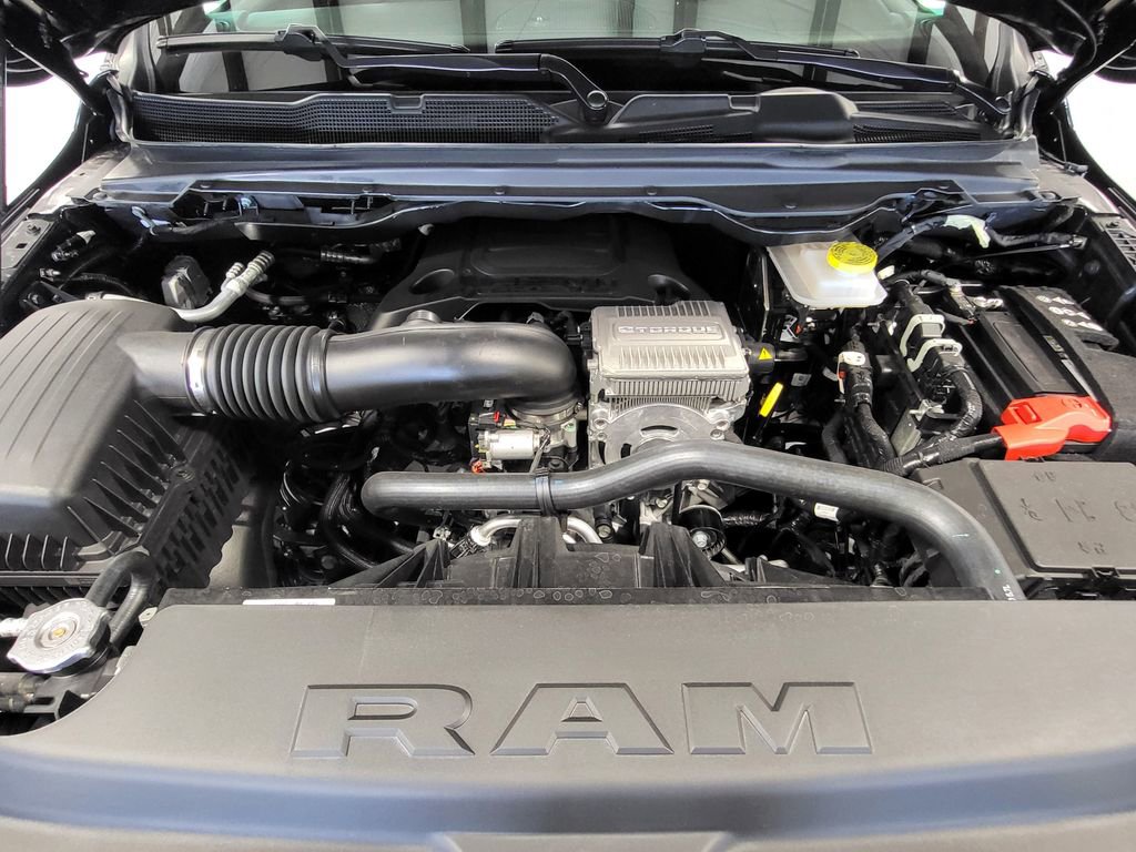 New 2026 RAM 1500 Big Horn image 9