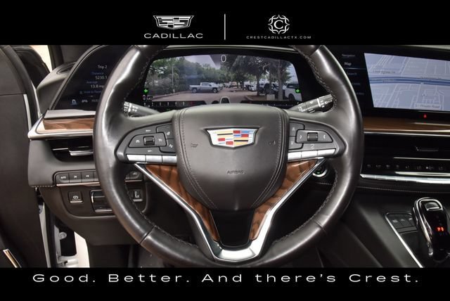 Certified 2023 Cadillac Escalade Sport Platinum w/ LPO, ONYX Package AWD/4WD image 28