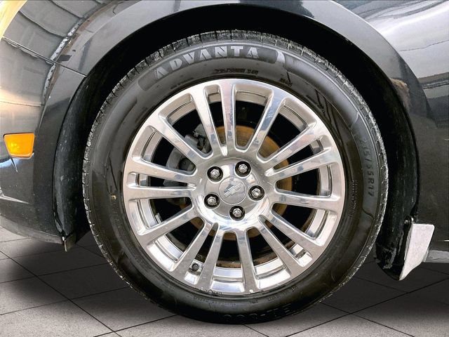 Used 2013 Chevrolet Cruze Eco w/ Enhanced Safety Package FWD image 9
