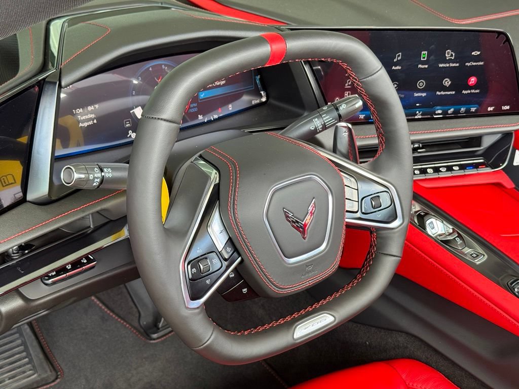 New 2027 Chevrolet Corvette Z06 RWD image 18