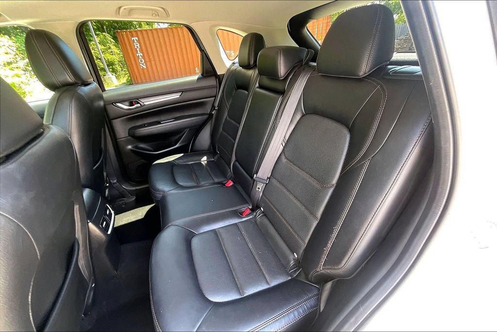 Used 2018 MAZDA CX-5 Grand Touring AWD/4WD image 26