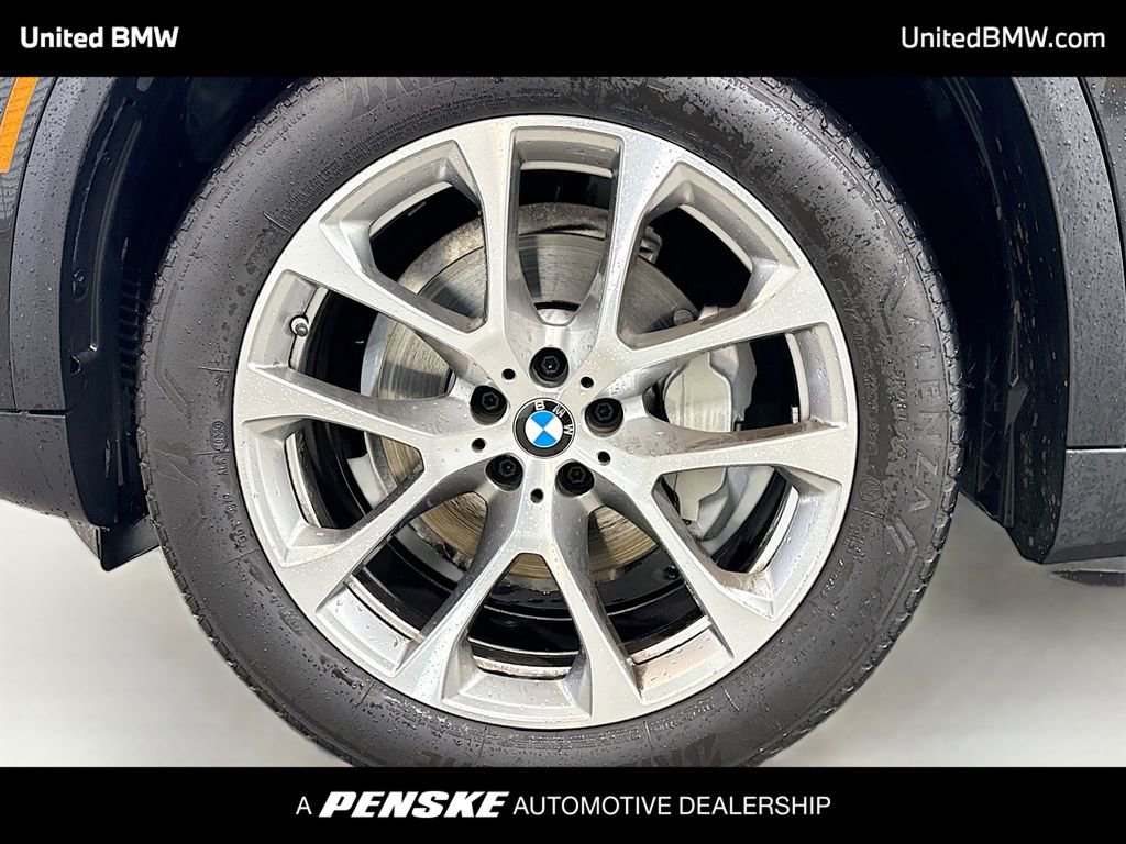 Certified 2023 BMW X5 sDrive40i image 2