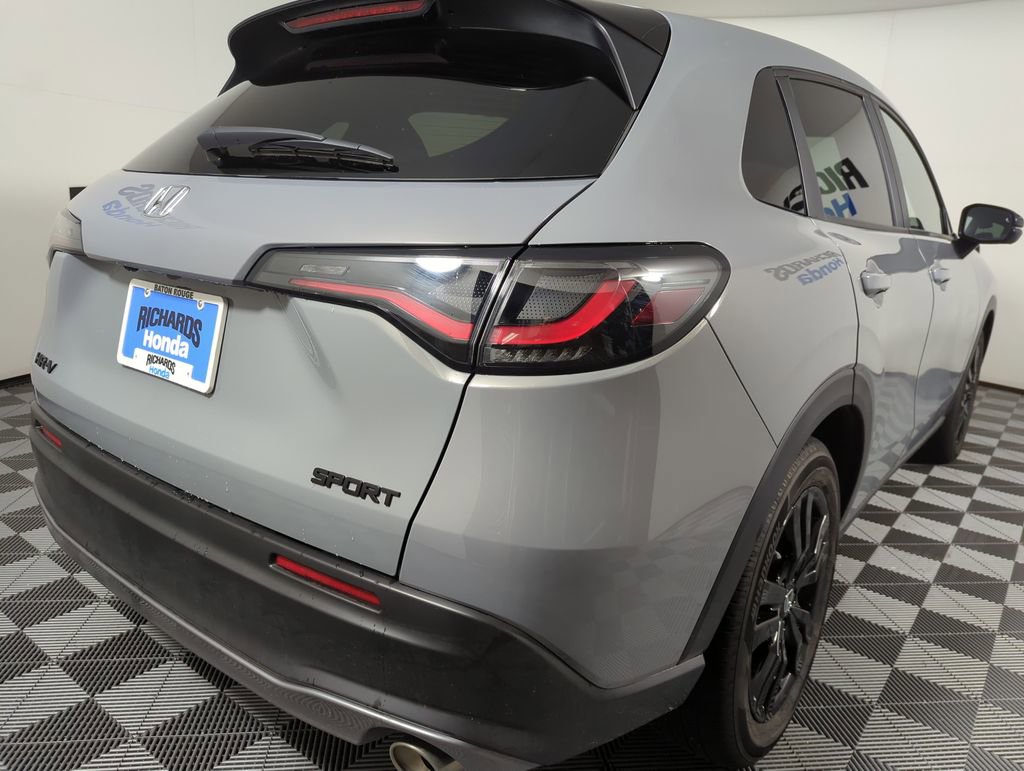 Certified 2026 Honda HR-V Sport image 6