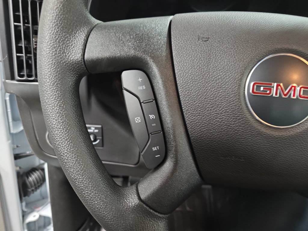 New 2026 GMC Savana 2500 w/ Driver Convenience Package RWD image 16