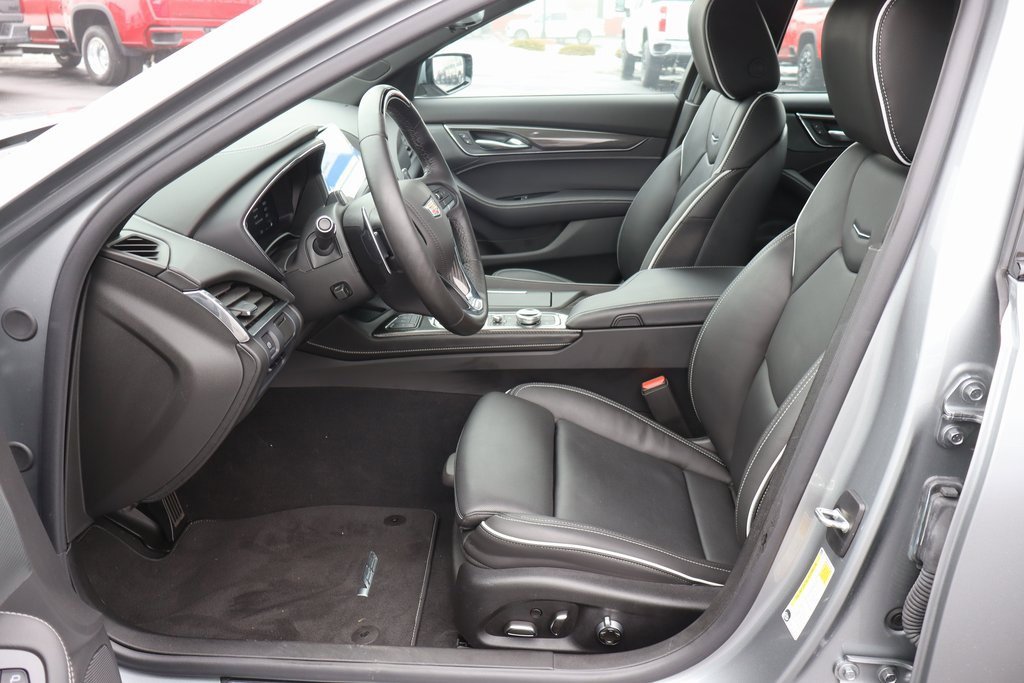 Used 2024 Cadillac CT5 V Blackwing w/ Super Cruise 2 Package image 4