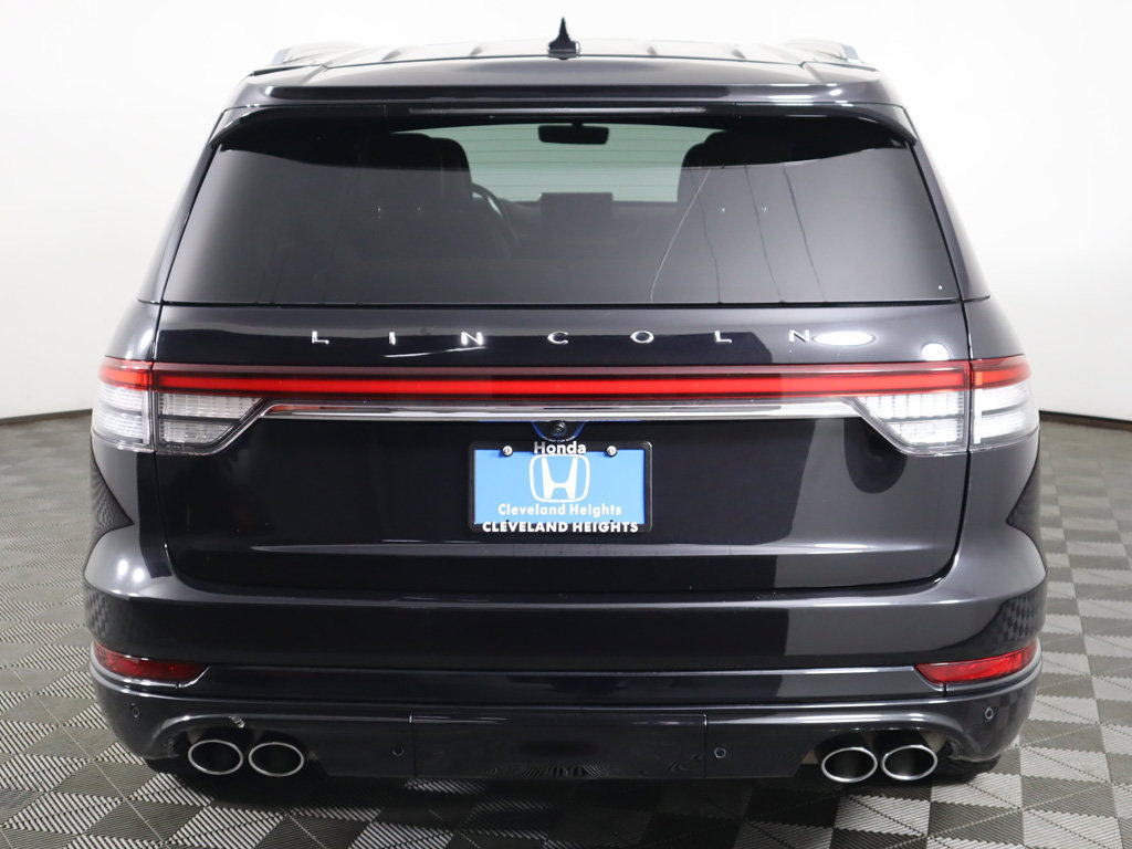 Used 2023 Lincoln Aviator Grand Touring w/ Equipment Group 301A AWD/4WD image 14
