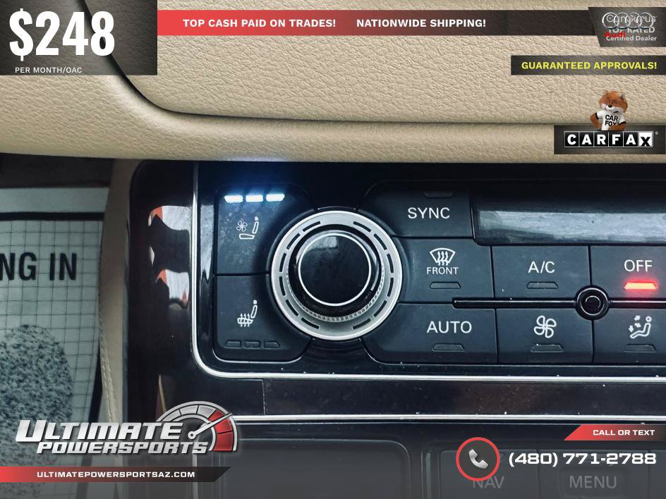 Used 2016 Audi A8 L 3.0T w/ Executive Package AWD/4WD image 30
