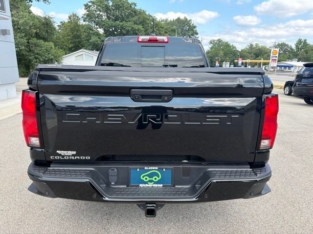 Certified 2024 Chevrolet Colorado Z71 w/ Z71 Convenience Package 2 AWD/4WD image 4