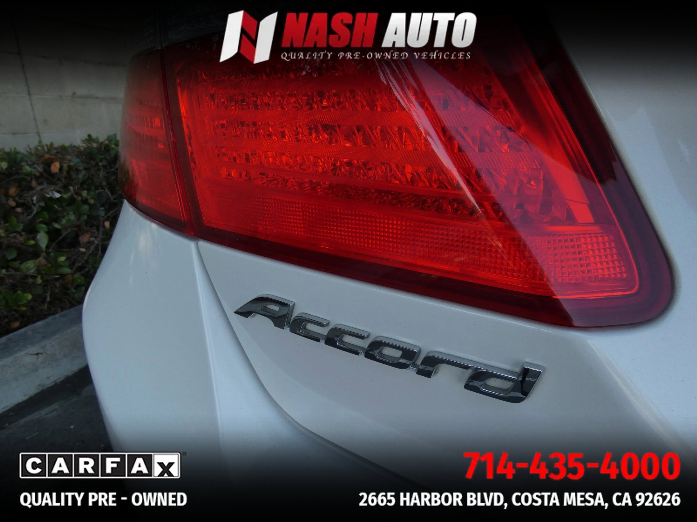 Used 2014 Honda Accord LX image 77