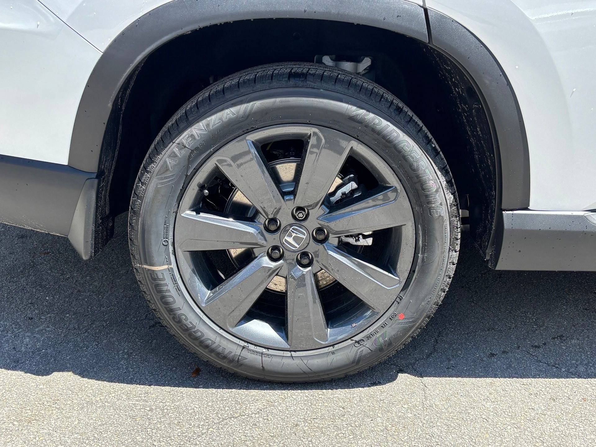New 2026 Honda Pilot Sport image 39