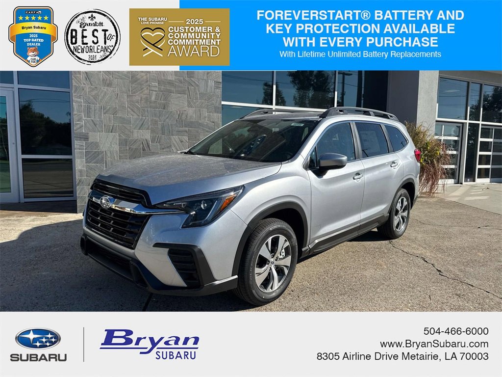 New 2025 Subaru Ascent Premium