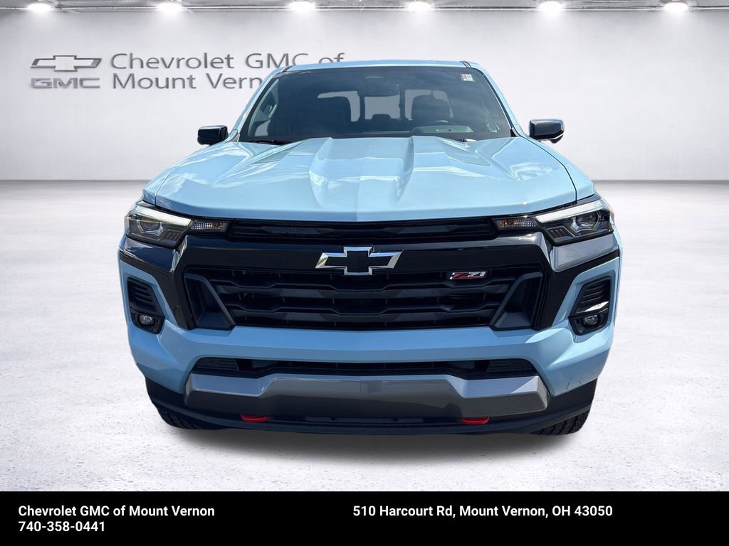 New 2026 Chevrolet Colorado Z71 w/ Z71 Convenience Package 2 AWD/4WD image 9