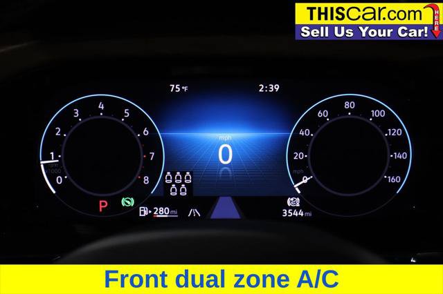 Used 2025 Volkswagen Atlas SE FWD image 13
