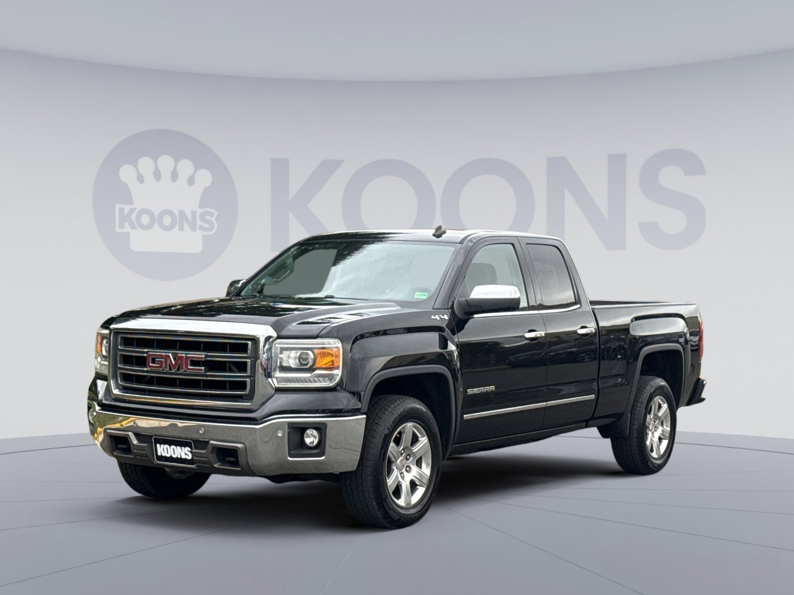 Used 2014 GMC Sierra 1500 SLT w/ Driver Alert Package
