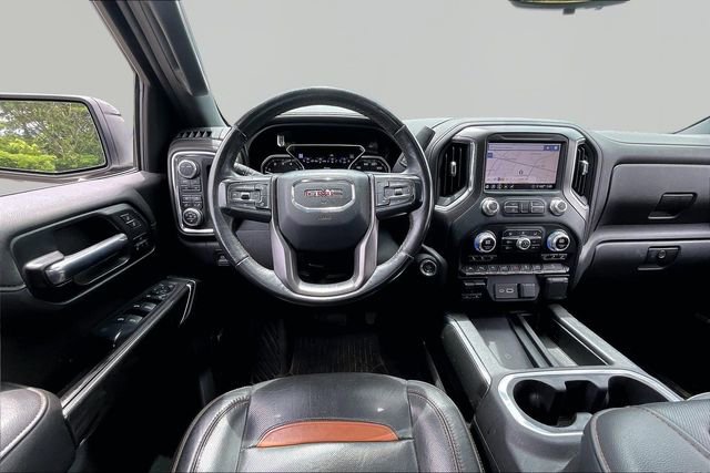 Used 2020 GMC Sierra 1500 AT4 w/ AT4 Premium Package AWD/4WD image 8