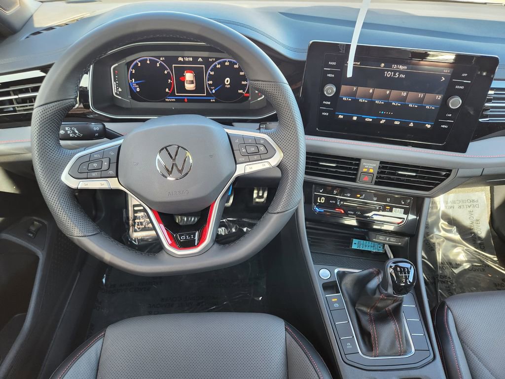 New 2026 Volkswagen Jetta GLI Autobahn FWD image 3