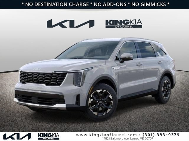 New 2026 Kia Sorento S